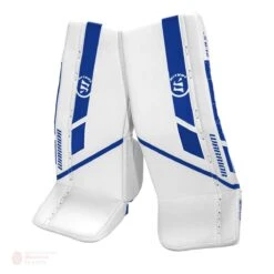 Warrior Ritual G5 Youth Goalie Leg Pads 25 Warrior Ritual G5 Youth Goalie Leg Pads -Hockey Equipment Store warrior leg pads warrior ritual g5 youth goalie leg pads white royal 19 5 28744344961090