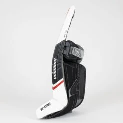 Warrior Ritual G6 E+ Junior Goalie Leg Pads -Hockey Equipment Store warrior leg pads warrior ritual g6 e junior goalie leg pads 29086629953602