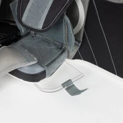 Warrior Ritual G6 E+ Junior Goalie Leg Pads -Hockey Equipment Store warrior leg pads warrior ritual g6 e junior goalie leg pads 29086630084674