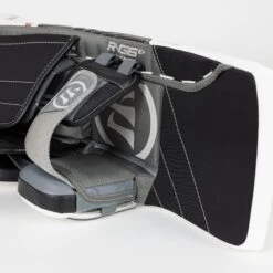 Warrior Ritual G6 E+ Junior Goalie Leg Pads -Hockey Equipment Store warrior leg pads warrior ritual g6 e junior goalie leg pads 29086630117442