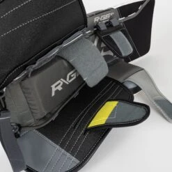 Warrior Ritual G6 E+ Junior Goalie Leg Pads -Hockey Equipment Store warrior leg pads warrior ritual g6 e junior goalie leg pads 29086630281282