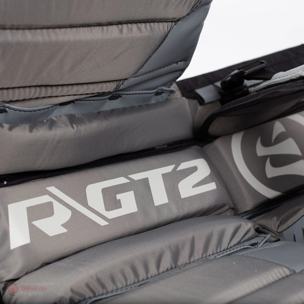 Warrior Ritual GT2 Intermediate Goalie Leg Pads - Source Exclusive 7 Warrior Ritual GT2 Intermediate Goalie Leg Pads - Source Exclusive - Image 7