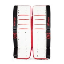 Warrior Ritual GT2 Intermediate Goalie Leg Pads - Source Exclusive 18 Warrior Ritual GT2 Intermediate Goalie Leg Pads - Source Exclusive -Hockey Equipment Store warrior leg pads warrior ritual gt2 intermediate goalie leg pads source exclusive white black red 30 1 28744345583682
