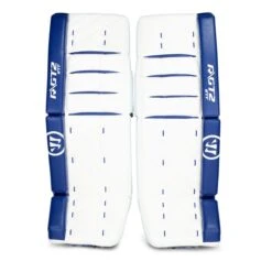 Warrior Ritual GT2 Intermediate Goalie Leg Pads - Source Exclusive 19 Warrior Ritual GT2 Intermediate Goalie Leg Pads - Source Exclusive -Hockey Equipment Store warrior leg pads warrior ritual gt2 intermediate goalie leg pads source exclusive white blue 32 1 30370386608194