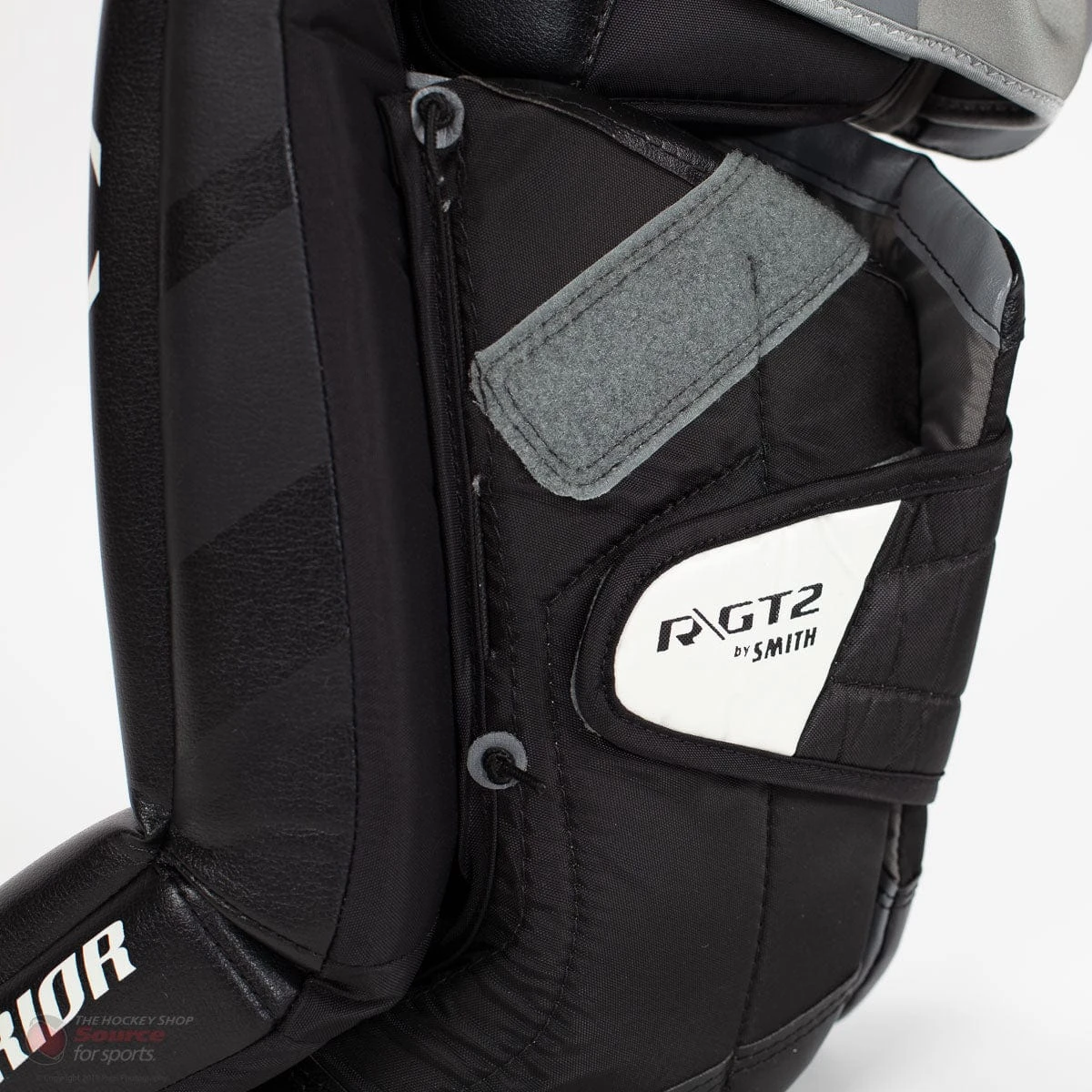 Warrior Ritual GT2 Junior Goalie Leg Pads 5 Warrior Ritual GT2 Junior Goalie Leg Pads - Image 5