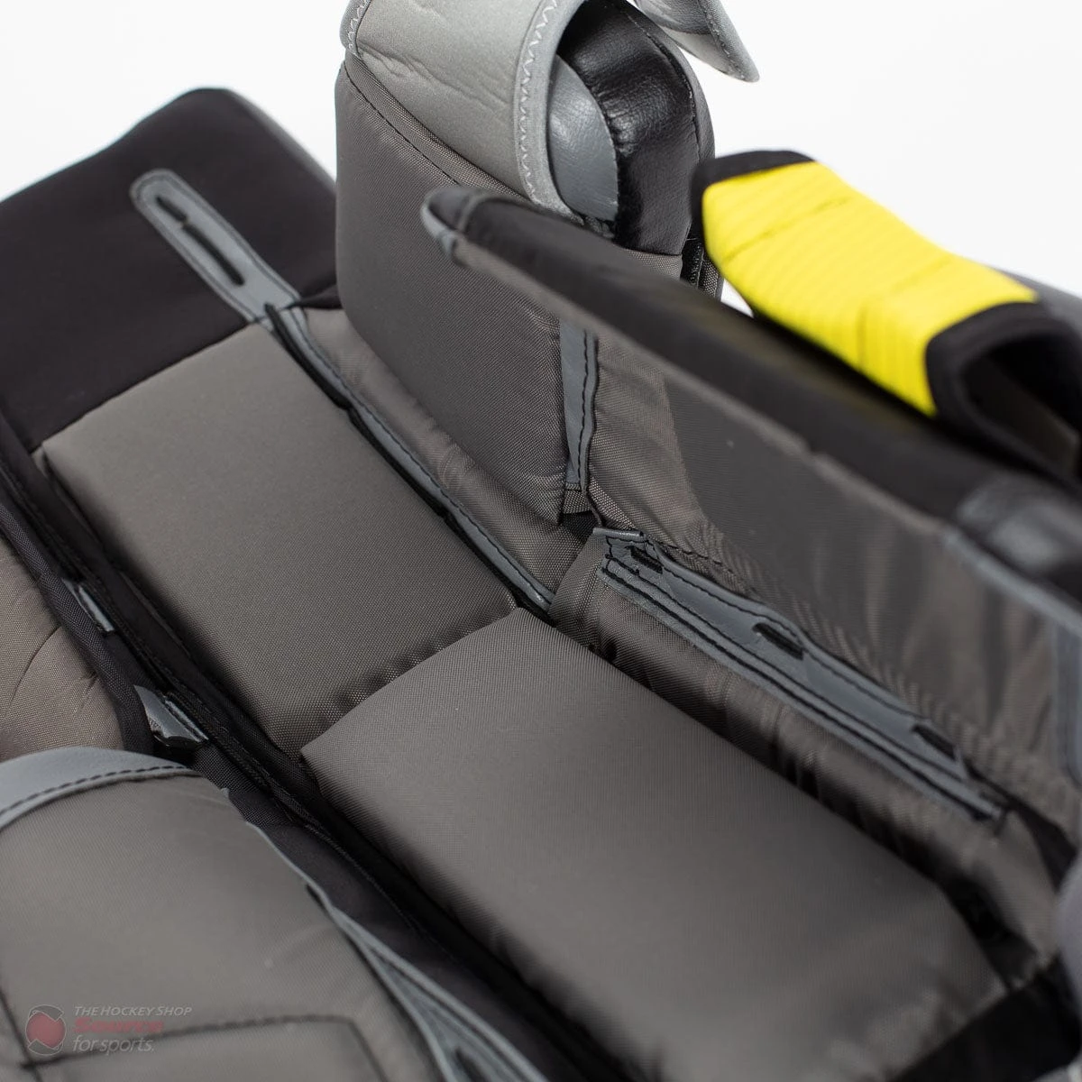 Warrior Ritual GT2 Junior Goalie Leg Pads 9 Warrior Ritual GT2 Junior Goalie Leg Pads - Image 9