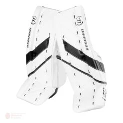 Warrior Ritual GT2 Junior Goalie Leg Pads 23 Warrior Ritual GT2 Junior Goalie Leg Pads -Hockey Equipment Store warrior leg pads warrior ritual gt2 junior goalie leg pads white black 28 1 28744345747522